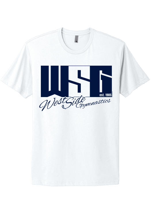 WSG LOGO TEE - ADULT