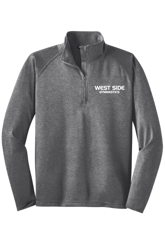 MENS QUARTER ZIP - ADULT