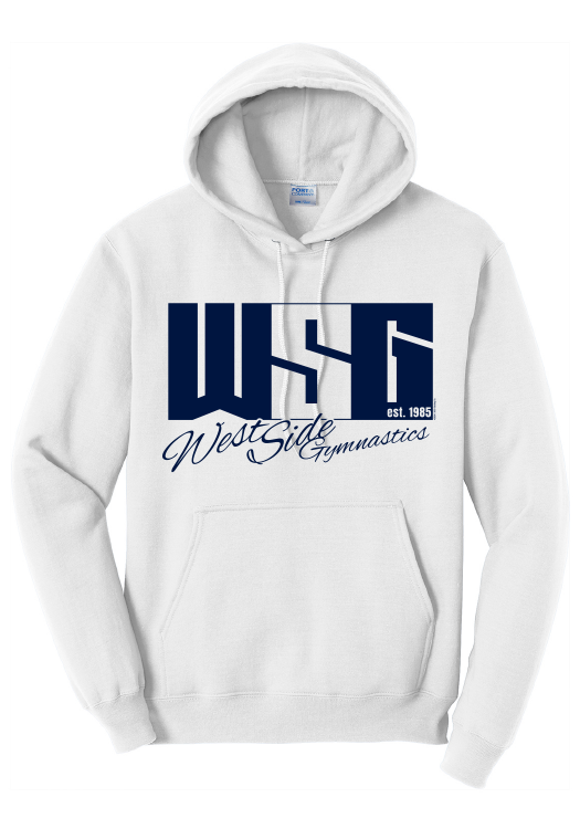 WSG LOGO HOODIE - ADULT