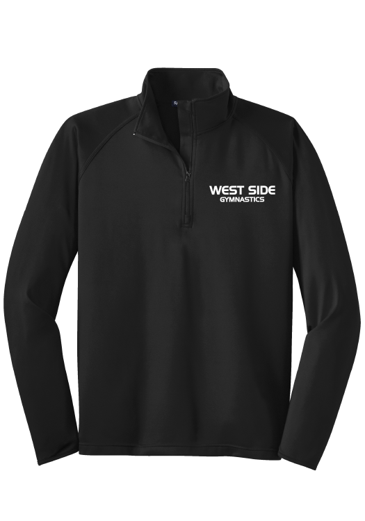 MENS QUARTER ZIP - ADULT