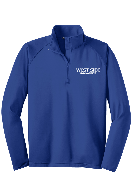 MENS QUARTER ZIP - ADULT