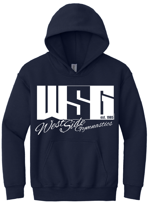 WSG LOGO HOODIE - YOUTH