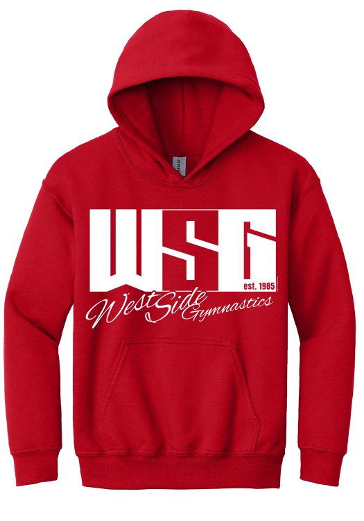 WSG LOGO HOODIE - YOUTH