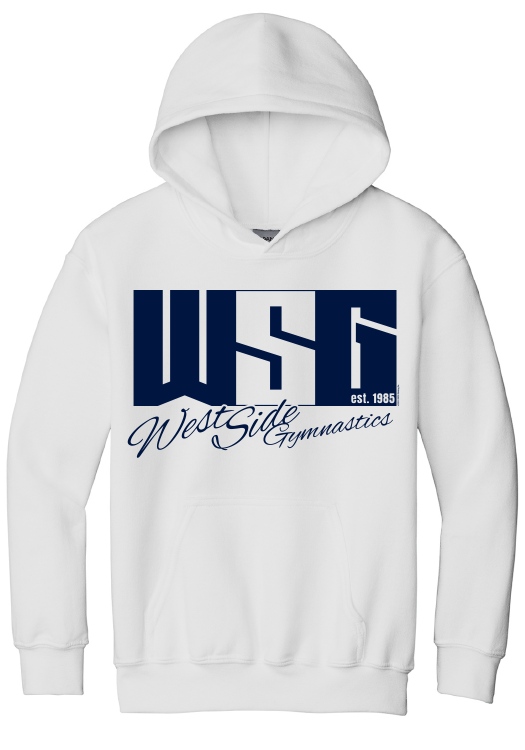 WSG LOGO HOODIE - YOUTH