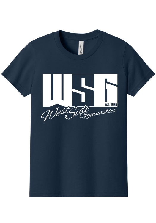 WSG LOGO TEE - YOUTH