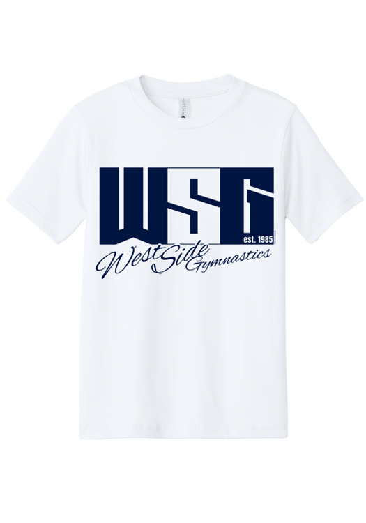 WSG LOGO TEE - YOUTH